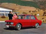 Datsun 1200 1964 года